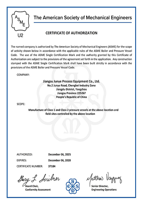 asme-u&nbsp;and&nbsp;u2&nbsp;certificates
